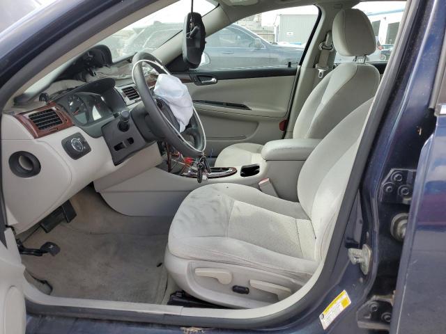 Photo 7 from auction – 2009 CHEVROLET IMPALA LS with VIN 2G1WB57K491127403