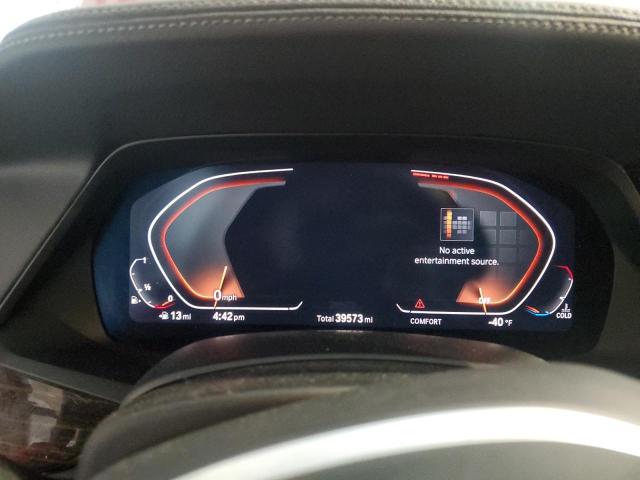 Photo 9 from auction – 2020 BMW X6 SDRIVE with VIN 5UXCY4C01L9C45481