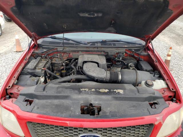 Photo 11 from auction – 2001 FORD F150 with VIN 1FTRX18L81KF01358