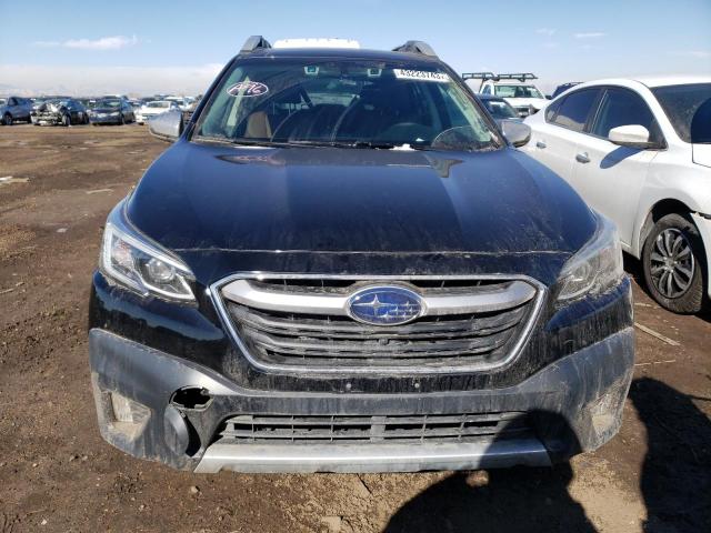 Photo 5 from auction – 2020 SUBARU OUTBACK TO with VIN 4S4BTGPD2L3186012
