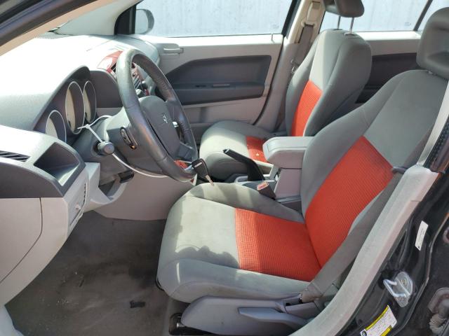 Photo 7 from auction – 2007 DODGE CALIBER SX with VIN 1B3HB48B97D350449