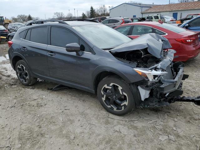 Photo 4 from auction – 2023 SUBARU CROSSTREK with VIN JF2GTHNC0PH205094