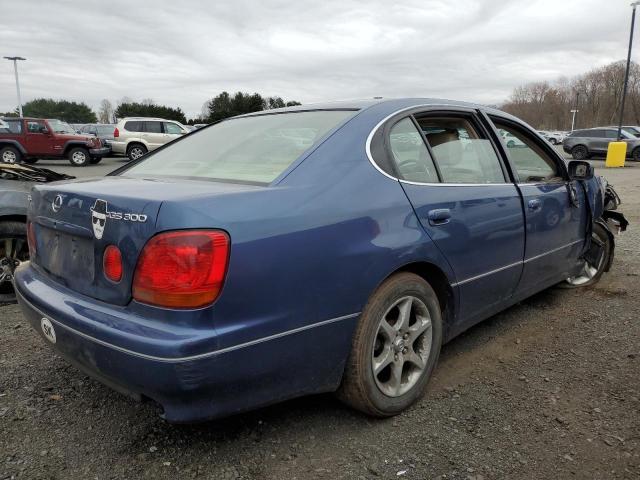 Photo 3 from auction – 2003 LEXUS GS 300 with VIN JT8BD69S030182256