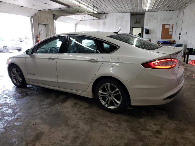 Photo 2 from auction – 2016 FORD FUSION TIT with VIN 3FA6P0RU6GR105489