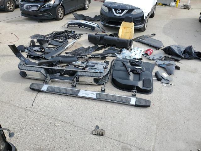 Photo 12 from auction – 2019 CHEVROLET SILVERADO with VIN 1GCPWCED1KZ137487