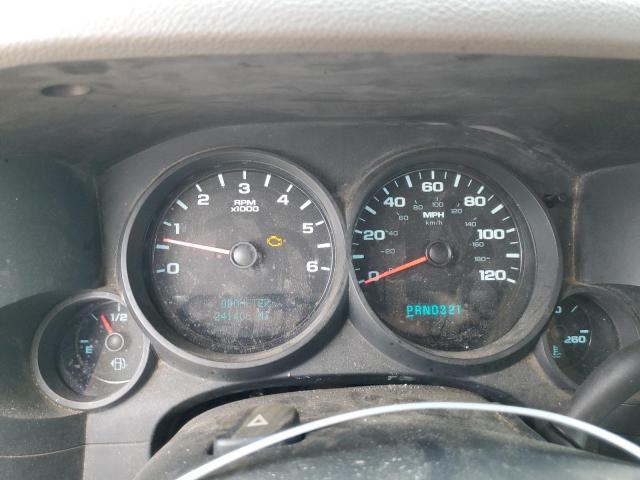 Photo 9 from auction – 2008 CHEVROLET silverado with VIN 1GCEK19C48Z242493