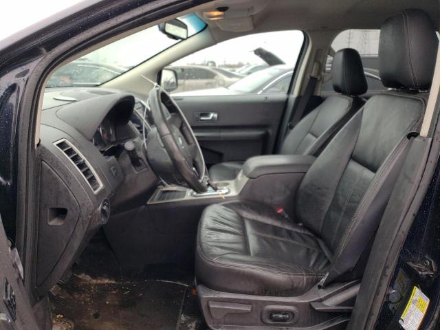 Photo 7 from auction – 2008 FORD EDGE LIMIT with VIN 2FMDK39C98BB11338