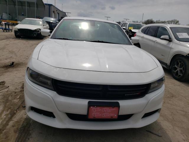 Photo 5 from auction – 2016 DODGE CHARGER SX with VIN 2C3CDXHG7GH187095