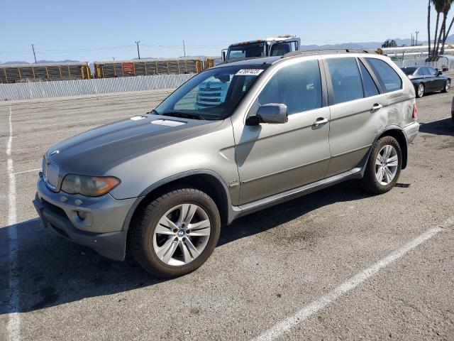 Photo 1 from auction – 2006 BMW X5 4.4I with VIN 5UXFB53516LV24871