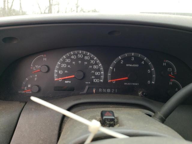Photo 9 from auction – 2001 FORD F150 with VIN 1FTRX18L81KF01358