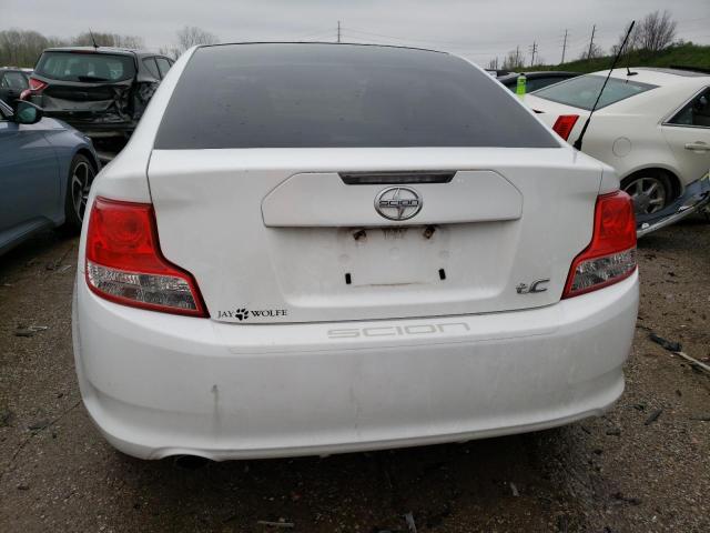 Photo 6 from auction – 2013 TOYOTA SCION TC with VIN JTKJF5C72D3064630