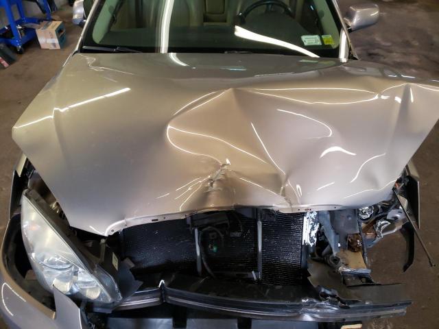 Photo 11 from auction – 2007 BUICK LUCERNE CX with VIN 1G4HD57267U144257