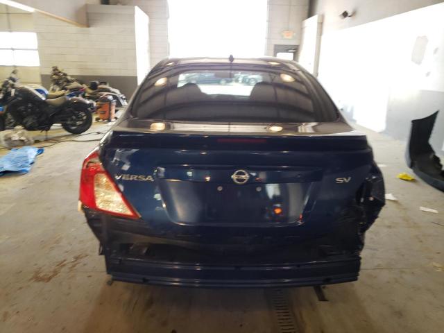 Photo 6 from auction – 2019 NISSAN VERSA S with VIN 3N1CN7AP4KL850886