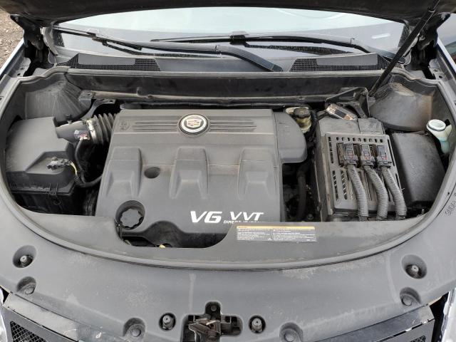 Photo 12 from auction – 2011 CADILLAC SRX LUXURY with VIN 3GYFNDEY3BS583767