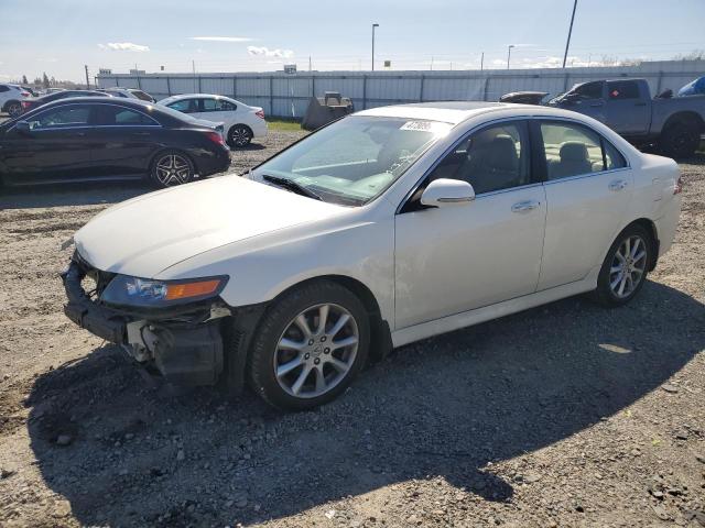 ACURA TSX 2006 with VIN JH4CL96946C002659 - Photo from auction