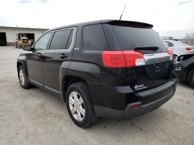 Photo 2 from auction – 2011 GMC TERRAIN SL with VIN 2CTALMEC7B6336068