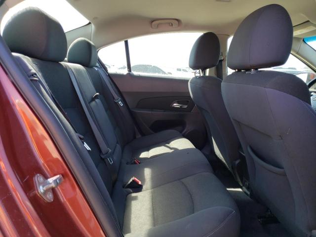 Photo 10 from auction – 2012 CHEVROLET CRUZE LT with VIN 1G1PF5SC2C7272782