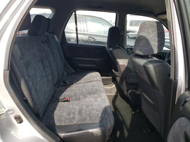 Photo 11 from auction – 2004 HONDA CR-V LX with VIN SHSRD78434U237934