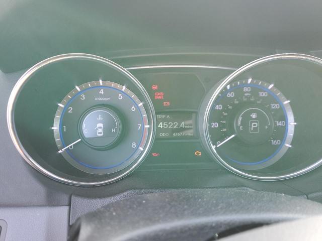 Photo 9 from auction – 2014 HYUNDAI SONATA GLS with VIN 5NPEB4AC1EH893497