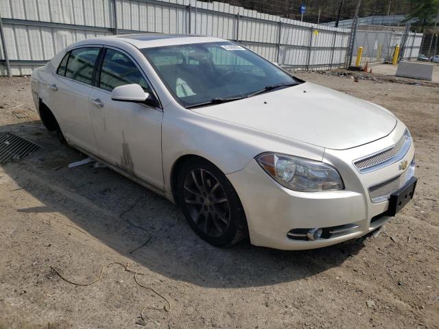 Photo 4 from auction – 2011 CHEVROLET MALIBU LTZ with VIN 1G1ZE5E7XBF109442
