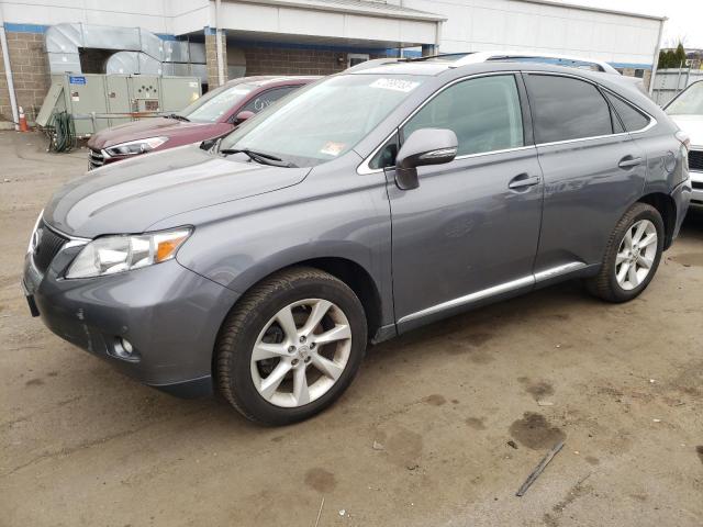 Фото 1 с аукциона – 2012 LEXUS RX 350 с VIN 2T2ZK1BA0CC086414