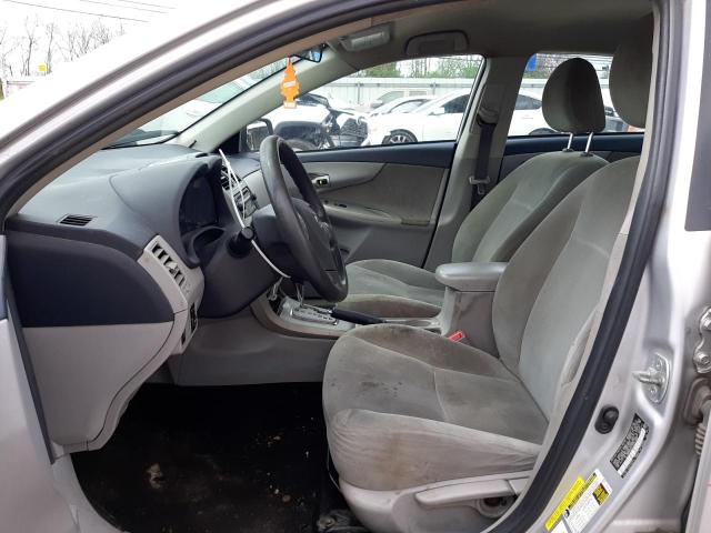Photo 7 from auction – 2012 TOYOTA COROLLA BA with VIN 2T1BU4EE4CC828586