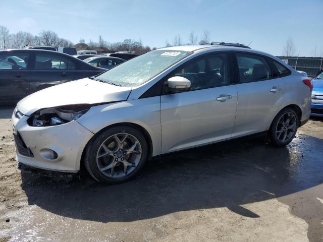 FORD FOCUS SE 2013 with VIN 1FADP3F20DL375145 - Photo from auction