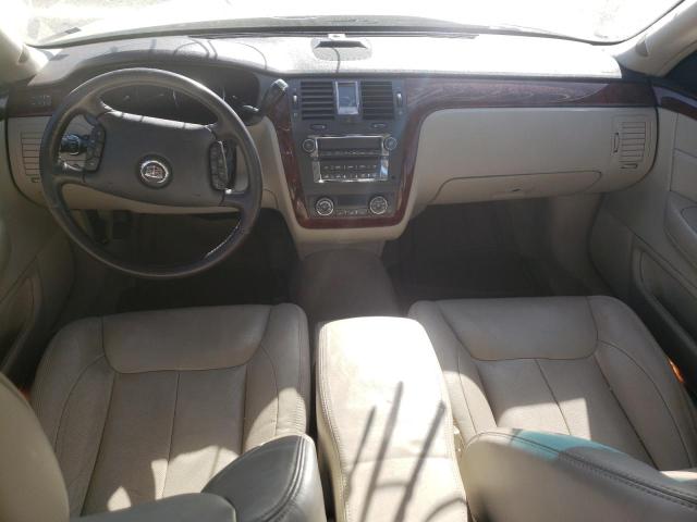 Photo 8 from auction – 2007 CADILLAC DTS with VIN 1G6KD57Y67U160945