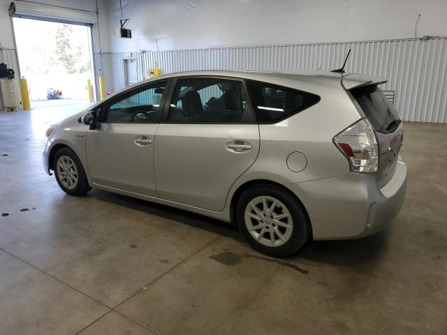 Photo 2 from auction – 2012 TOYOTA PRIUS V with VIN JTDZN3EU5C3058386