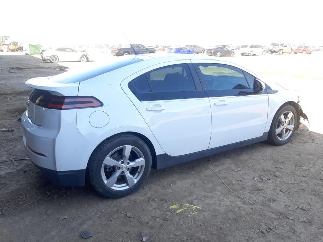 Photo 3 from auction – 2013 CHEVROLET VOLT with VIN 1G1RA6E45DU110696