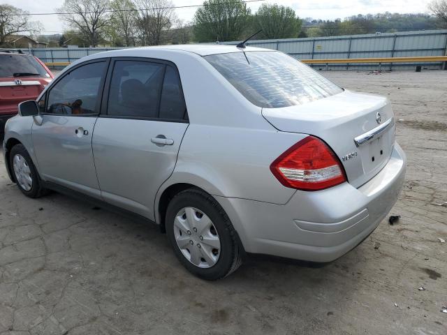 Photo 2 from auction – 2010 NISSAN VERSA S with VIN 3N1BC1AP7AL424462