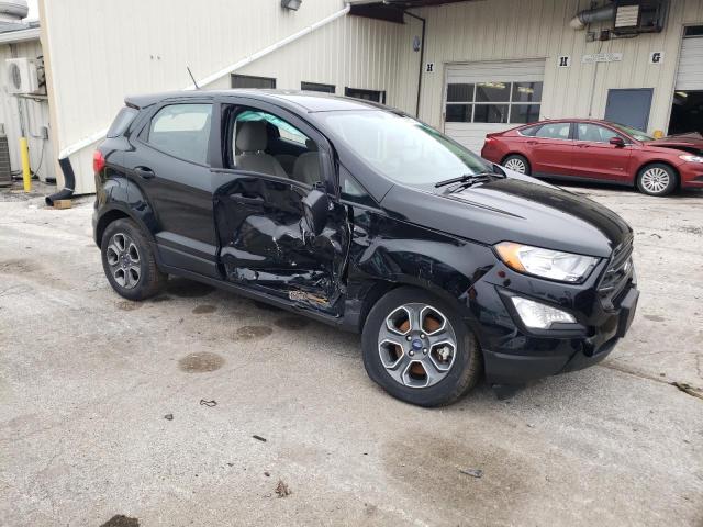 Photo 4 from auction – 2019 FORD ECOSPORT S with VIN MAJ3S2FE5KC295996