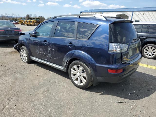 Photo 2 from auction – 2011 MITSUBISHI OUTLANDER with VIN JA4JT3AW3BU013783