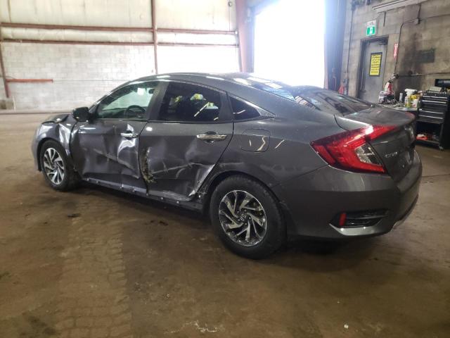 Photo 2 from auction – 2019 HONDA CIVIC EX with VIN 2HGFC2F74KH028076