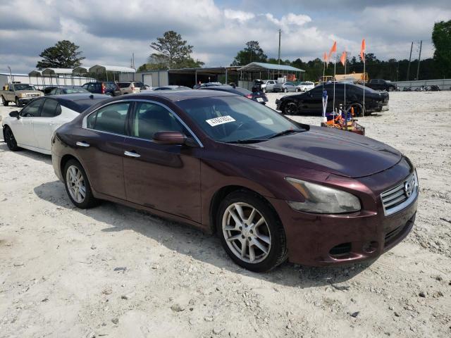 Photo 4 from auction – 2014 NISSAN MAXIMA S with VIN 1N4AA5AP3EC494831