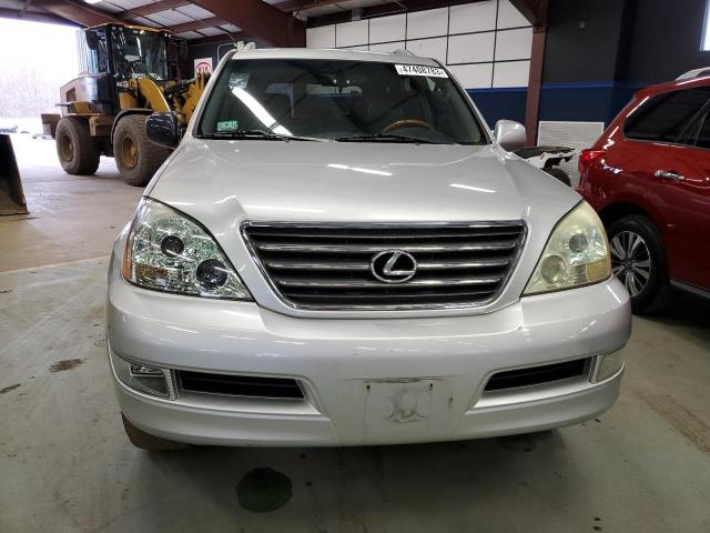 Photo 5 from auction – 2007 LEXUS GX 470 with VIN JTJBT20XX70147183