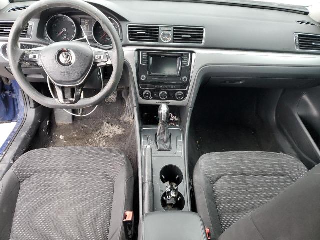Photo 8 from auction – 2016 VOLKSWAGEN PASSAT S with VIN 1VWAT7A30GC024785