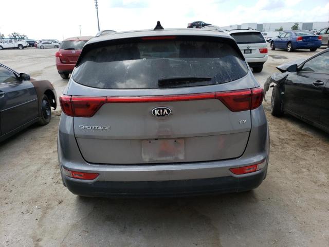 Photo 6 from auction – 2018 KIA SPORTAGE E with VIN KNDPN3AC1J7357707