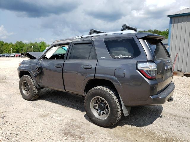 Photo 2 from auction – 2017 TOYOTA 4RUNNER SR with VIN JTEZU5JRXH5161388
