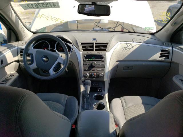 Photo 8 from auction – 2012 CHEVROLET TRAVERSE L with VIN 1GNKVGED7CJ153656