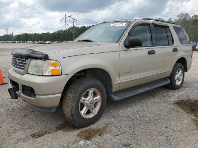 FORD EXPLORER X 2004 with VIN 1FMZU63KX4UA46036 - Photo from auction