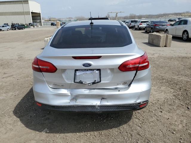 Photo 6 from auction – 2017 FORD FOCUS SE with VIN 1FADP3F21HL299246