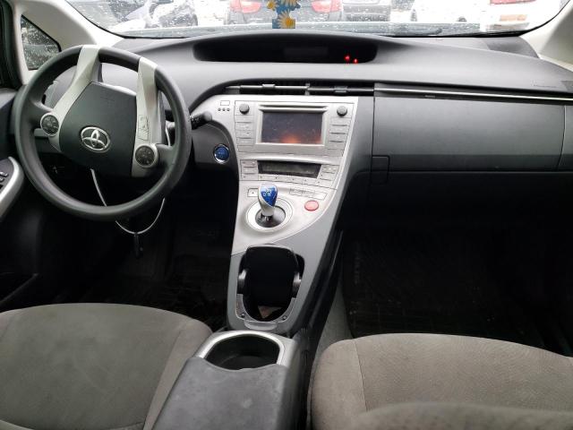Photo 8 from auction – 2015 TOYOTA PRIUS with VIN JTDKN3DU3F1900631