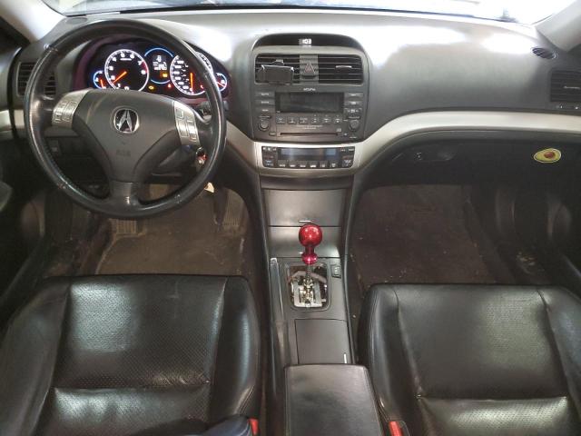 Photo 8 from auction – 2004 ACURA TSX with VIN JH4CL95834C803377