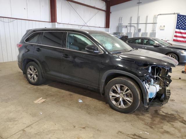 Photo 4 from auction – 2015 TOYOTA HIGHLANDER with VIN 5TDJKRFH6FS166285