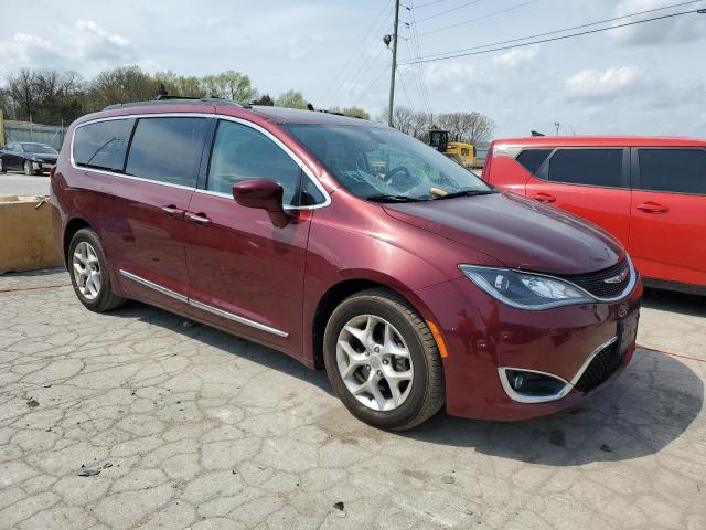 Photo 4 from auction – 2017 CHRYSLER PACIFICA T with VIN 2C4RC1BG8HR668015
