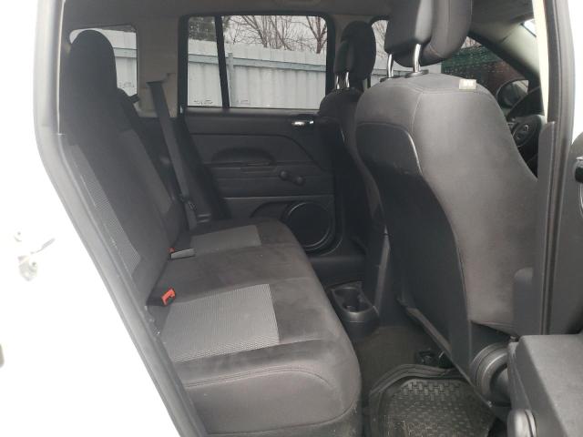 Photo 11 from auction – 2015 JEEP COMPASS SP with VIN 1C4NJCAB2FD388161