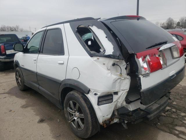 Снимка 2 от търг – 2002 BUICK RENDEZVOUS с VIN 3G5DA03E52S505167