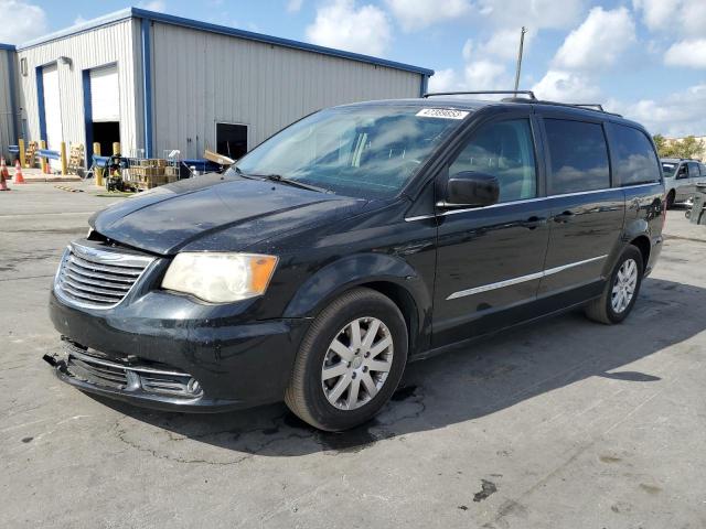 CHRYSLER TOWN & COU 2014 with VIN 2C4RC1BG4ER132190 - Photo from auction