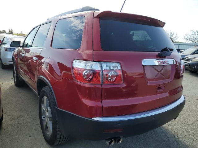 Photo 2 from auction – 2012 GMC ACADIA SLT with VIN 1GKKVSED7CJ187189